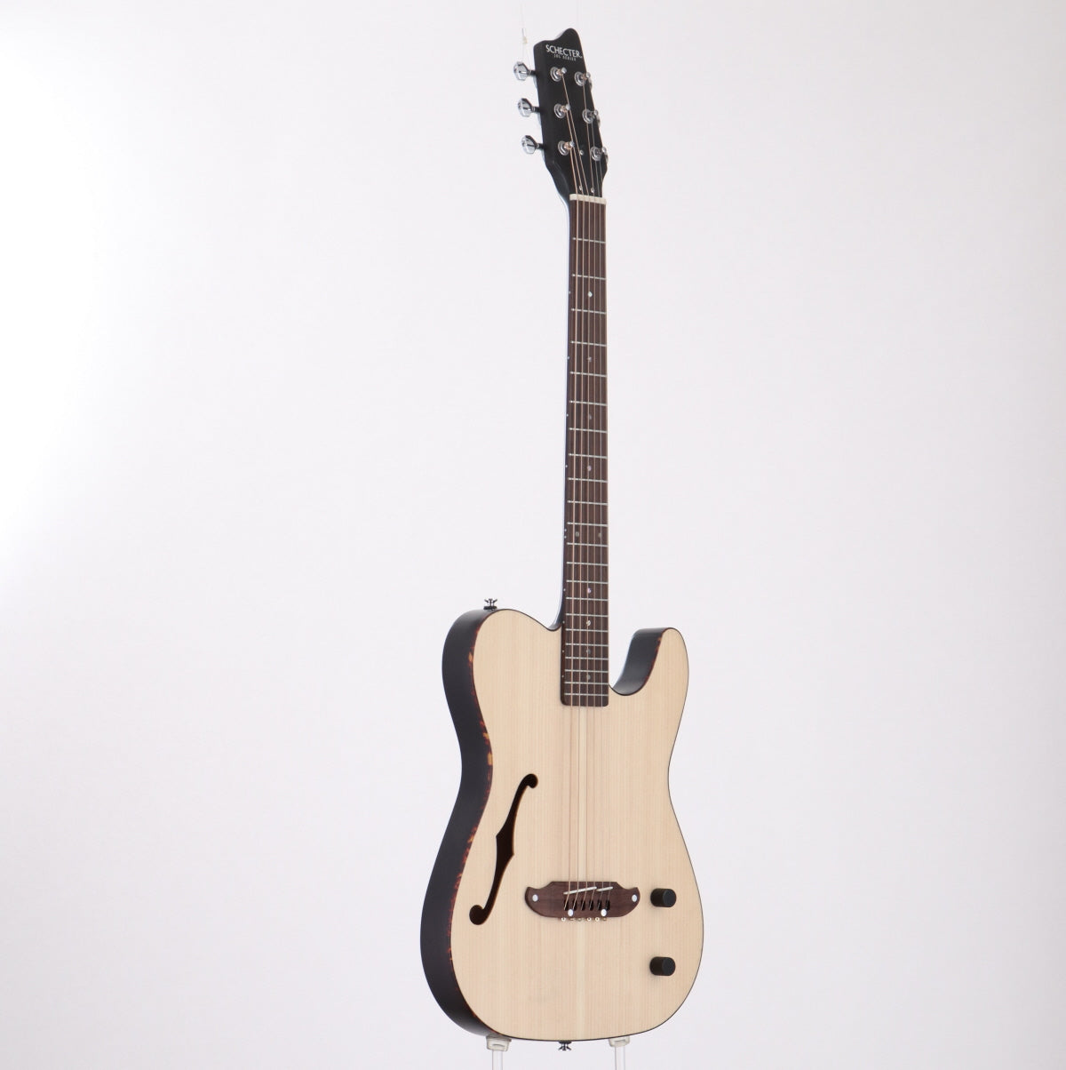 [SN SOL-2308014] USED SCHECTER / OL-FL-P SNTL (Satin Natural) [1.98kg] Schecter Eleaco Acogi [08]