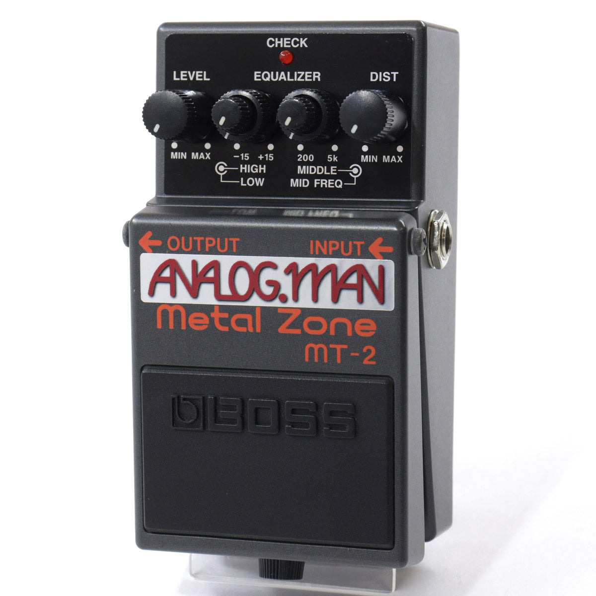 [SN L5D5479] USED MAN / MT-2 MOD [08]