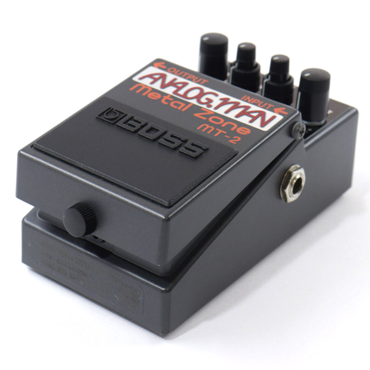 [SN L5D5479] USED MAN / MT-2 MOD [08]