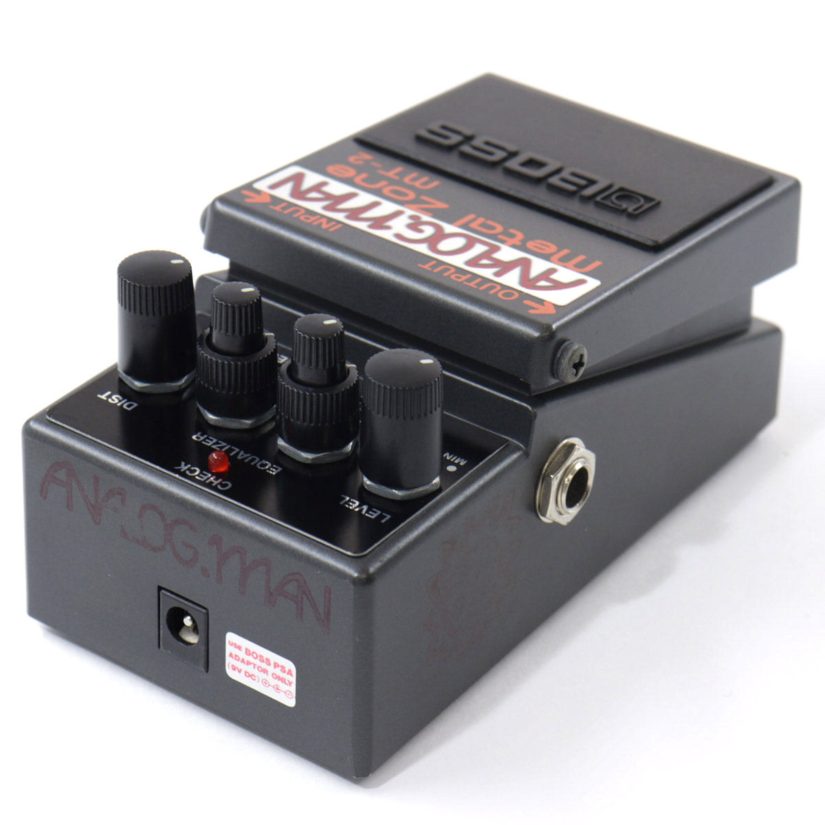 [SN L5D5479] USED MAN / MT-2 MOD [08]