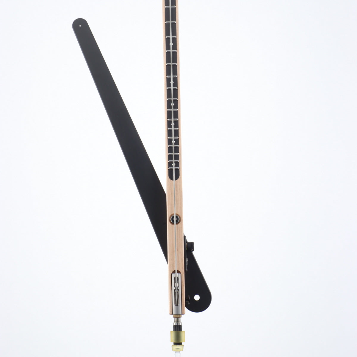 USED ATLANSIA / SOLITAIRE 1ST FD ALMINUM FINGERBOARD BASS [11]