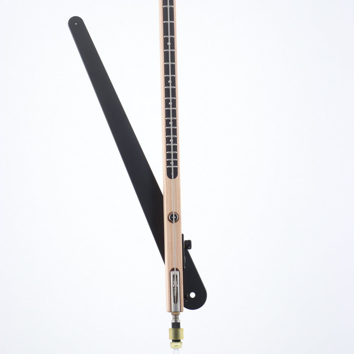 USED ATLANSIA / SOLITAIRE 1ST FD ALMINUM FINGERBOARD BASS [11]