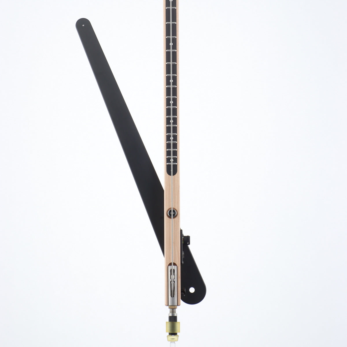 USED ATLANSIA / SOLITAIRE 1ST FD ALMINUM FINGERBOARD BASS [11]