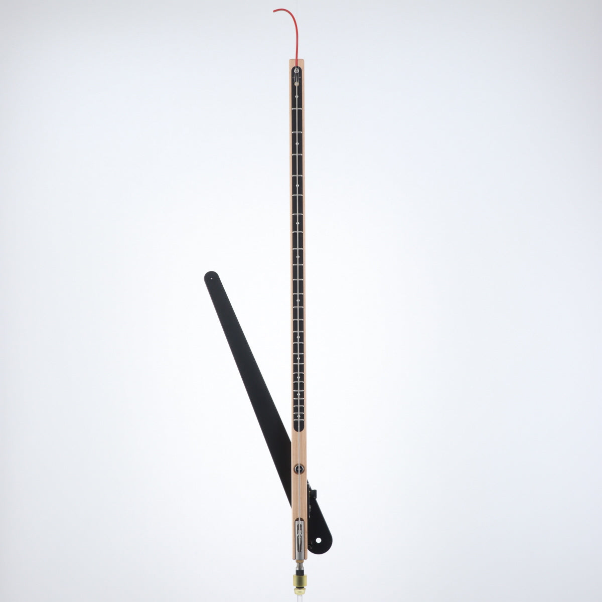 USED ATLANSIA / SOLITAIRE 1ST FD ALMINUM FINGERBOARD BASS [11]