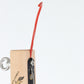 USED ATLANSIA / SOLITAIRE 1ST FD ALMINUM FINGERBOARD BASS [11]