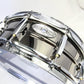USED PEARL / STH1450BR Sensitone Heritage Alloy Black Brass 14x5 Pearl Snare Drum [08]