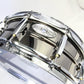 USED PEARL / STH1450BR Sensitone Heritage Alloy Black Brass 14x5 Pearl Snare Drum [08]