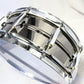 USED PEARL / STH1450BR Sensitone Heritage Alloy Black Brass 14x5 Pearl Snare Drum [08]