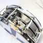 USED PEARL / STH1450BR Sensitone Heritage Alloy Black Brass 14x5 Pearl Snare Drum [08]