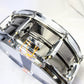USED PEARL / STH1450BR Sensitone Heritage Alloy Black Brass 14x5 Pearl Snare Drum [08]