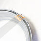 USED PEARL / STH1450BR Sensitone Heritage Alloy Black Brass 14x5 Pearl Snare Drum [08]