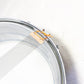 USED PEARL / STH1450BR Sensitone Heritage Alloy Black Brass 14x5 Pearl Snare Drum [08]
