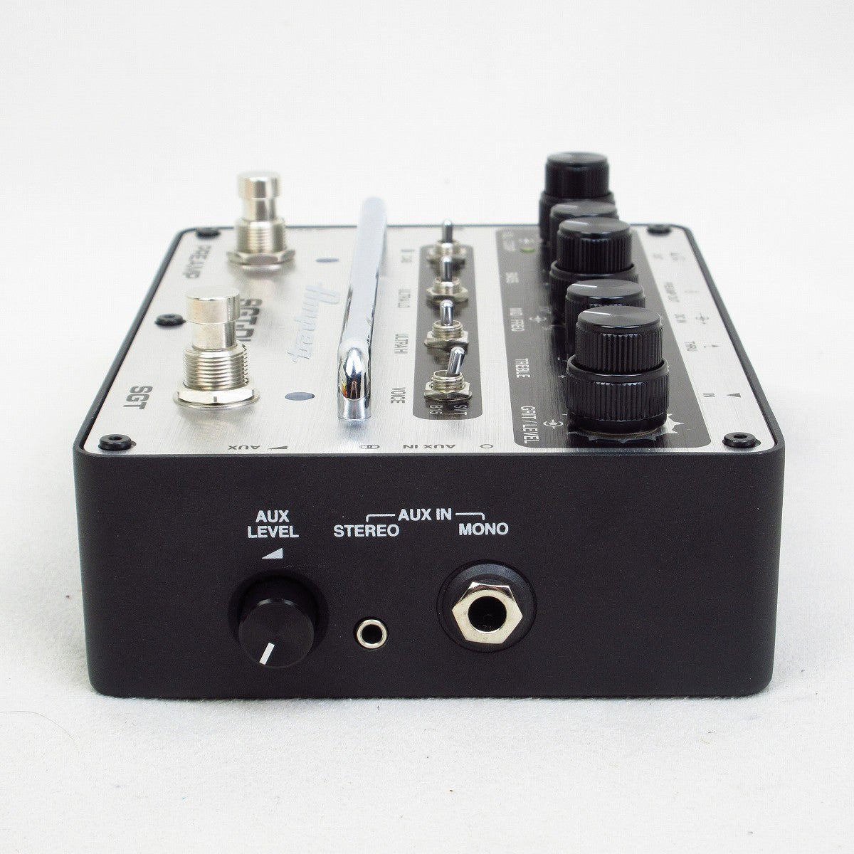 USED Ampeg / SGT-DI Bass Preamp Pedal/DI Bass Preamp [09]