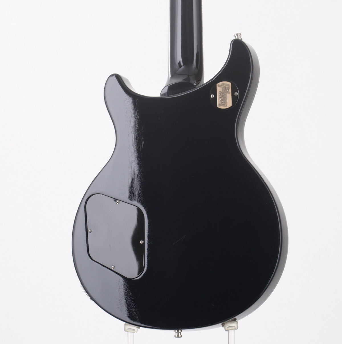 [SN TAK AB 3135] USED Gibson Custom / Tak Matsumoto DC Standard Flame Top Aqua Blue 2nd Edition 2013 [10]