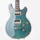 [SN TAK AB 3135] USED Gibson Custom / Tak Matsumoto DC Standard Flame Top Aqua Blue 2nd Edition 2013 [10]