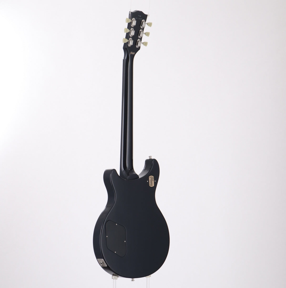 [SN TAK AB 3135] USED Gibson Custom / Tak Matsumoto DC Standard Flame Top Aqua Blue 2nd Edition 2013 [10]