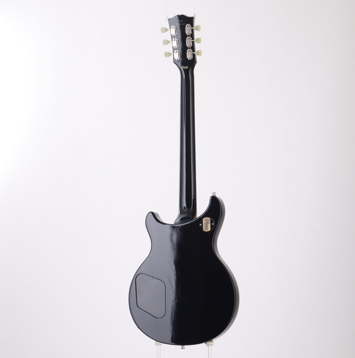 [SN TAK AB 3135] USED Gibson Custom / Tak Matsumoto DC Standard Flame Top Aqua Blue 2nd Edition 2013 [10]