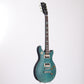 [SN TAK AB 3135] USED Gibson Custom / Tak Matsumoto DC Standard Flame Top Aqua Blue 2nd Edition 2013 [10]