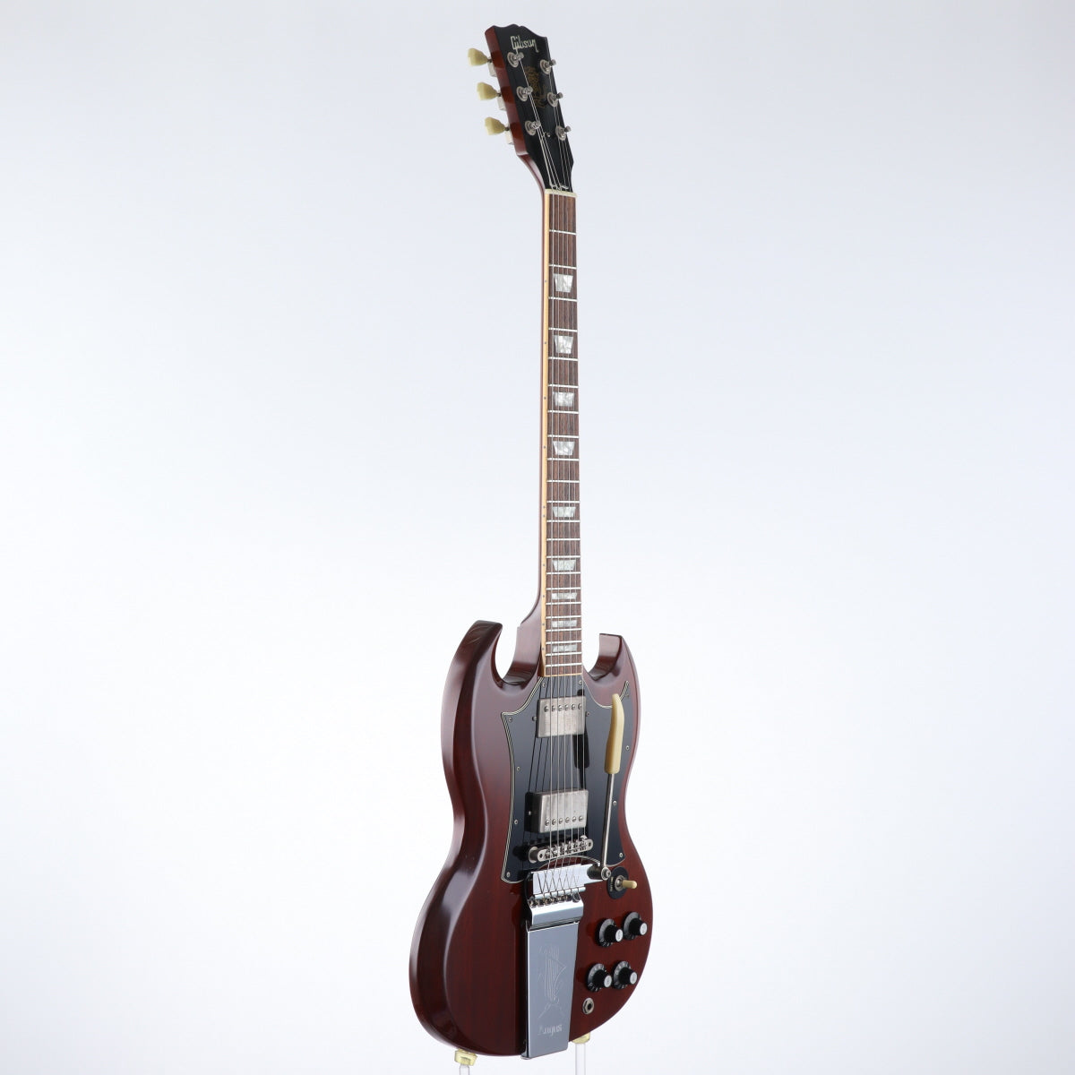 [SN 02590376] USED Gibson USA Gibson / Angus Young SG Cherry [20]