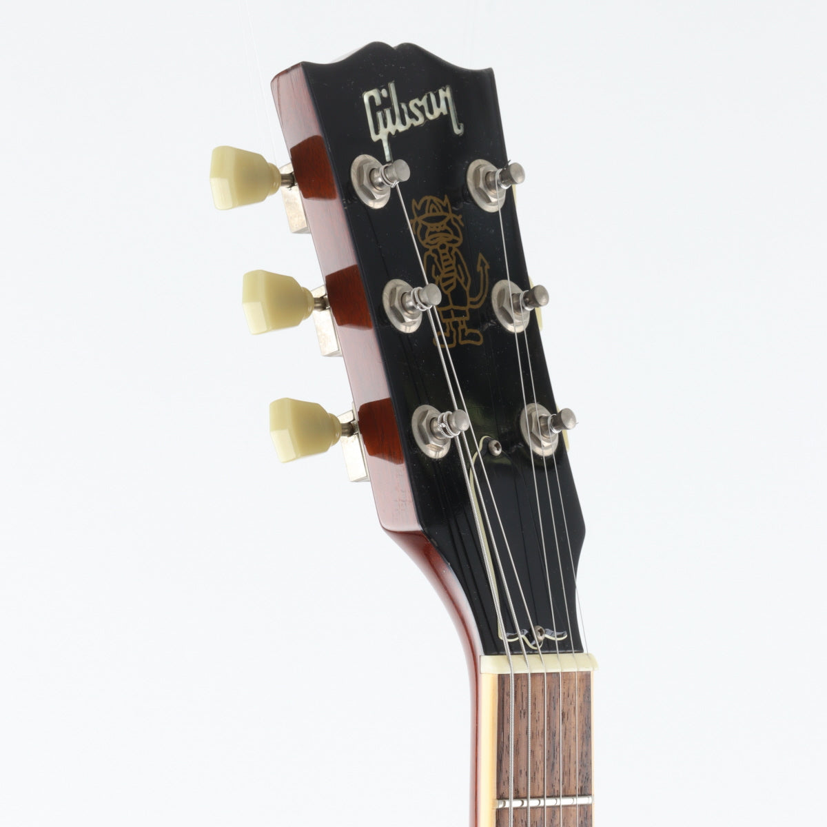 [SN 02590376] USED Gibson USA Gibson / Angus Young SG Cherry [20]
