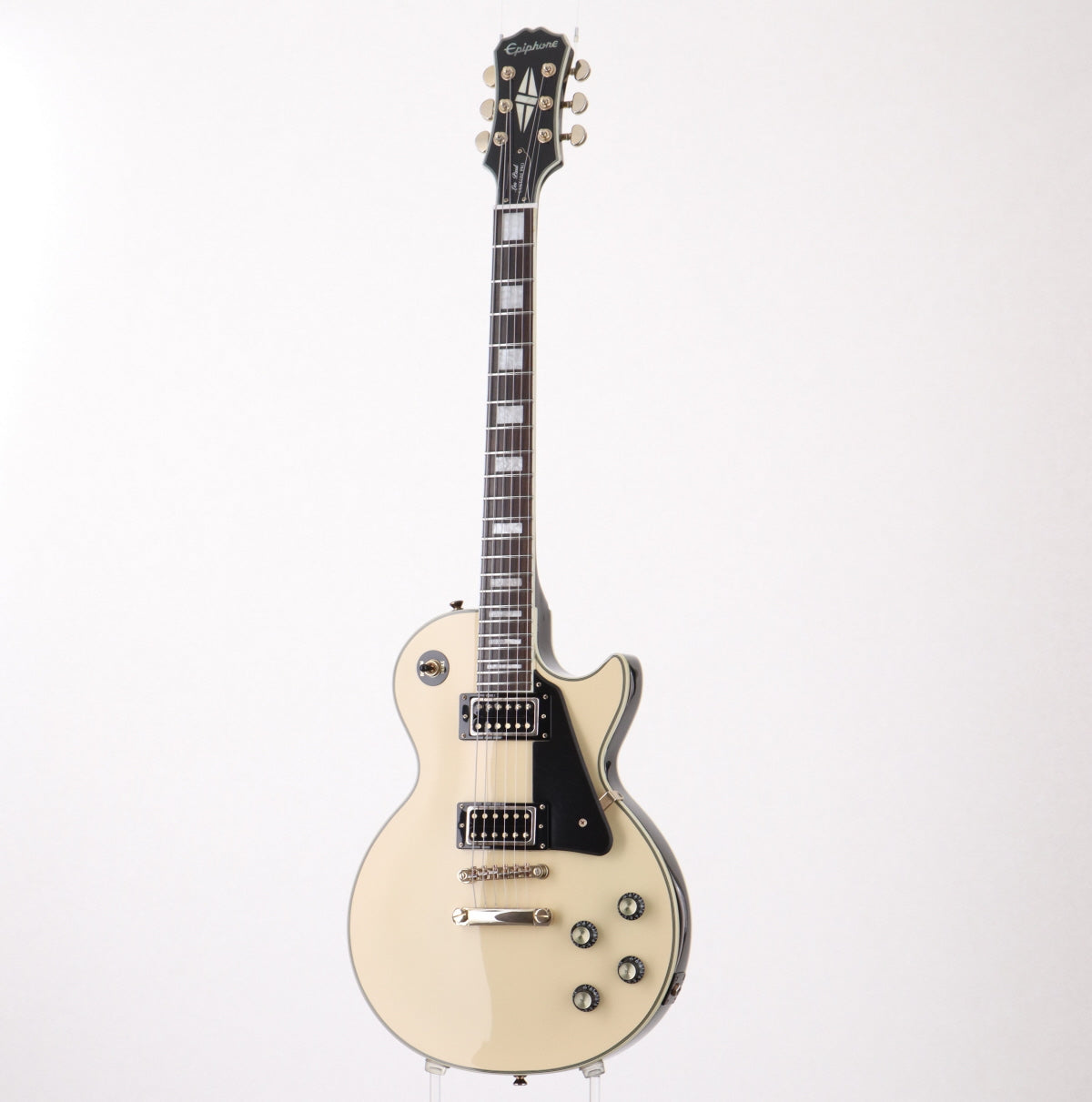 [SN 14061507834] USED Epiphone / Limited Edition Les Paul Custom Blackback Pro [4.08kg/2014] Epiphone Les Paul Custom [08]