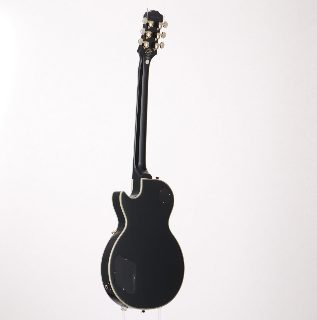 [SN 14061507834] USED Epiphone / Limited Edition Les Paul Custom Blackback Pro [4.08kg/2014] Epiphone Les Paul Custom [08]