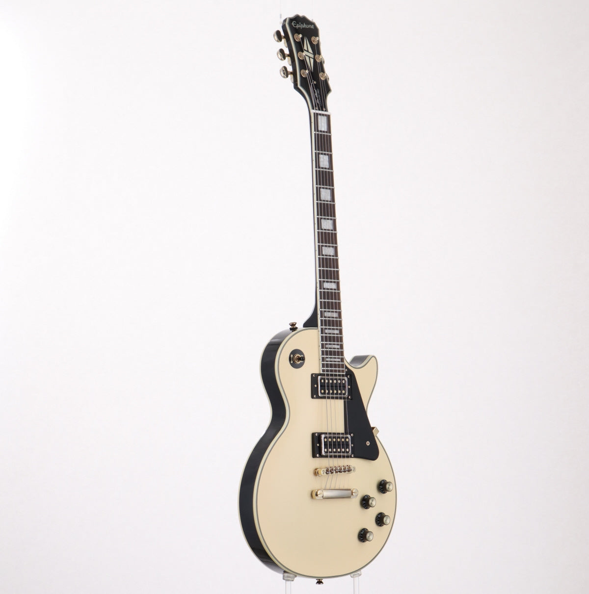 [SN 14061507834] USED Epiphone / Limited Edition Les Paul Custom Blackback Pro [4.08kg/2014] Epiphone Les Paul Custom [08]