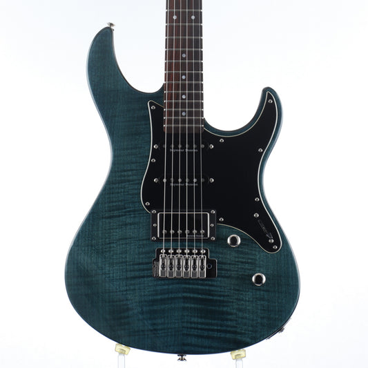 [SN IKX174360] USED YAMAHA / Pacifica PAC612VIIFM Indigo Blue [11]