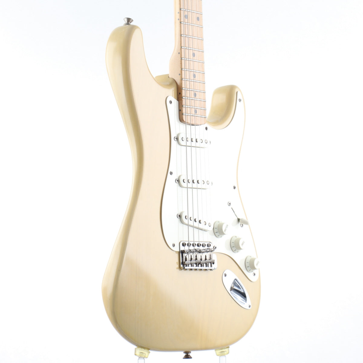 [SN V067325] USED Fender Custom Shop / 1954 Stratocaster 1993 Blonde [12]