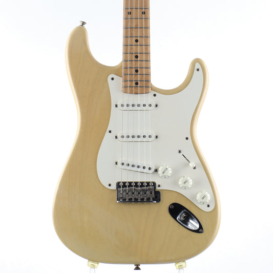 [SN V067325] USED Fender Custom Shop / 1954 Stratocaster 1993 Blonde [12]