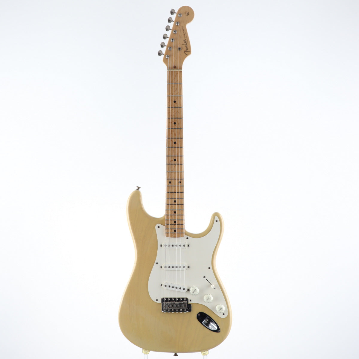 [SN V067325] USED Fender Custom Shop / 1954 Stratocaster 1993 Blonde [12]