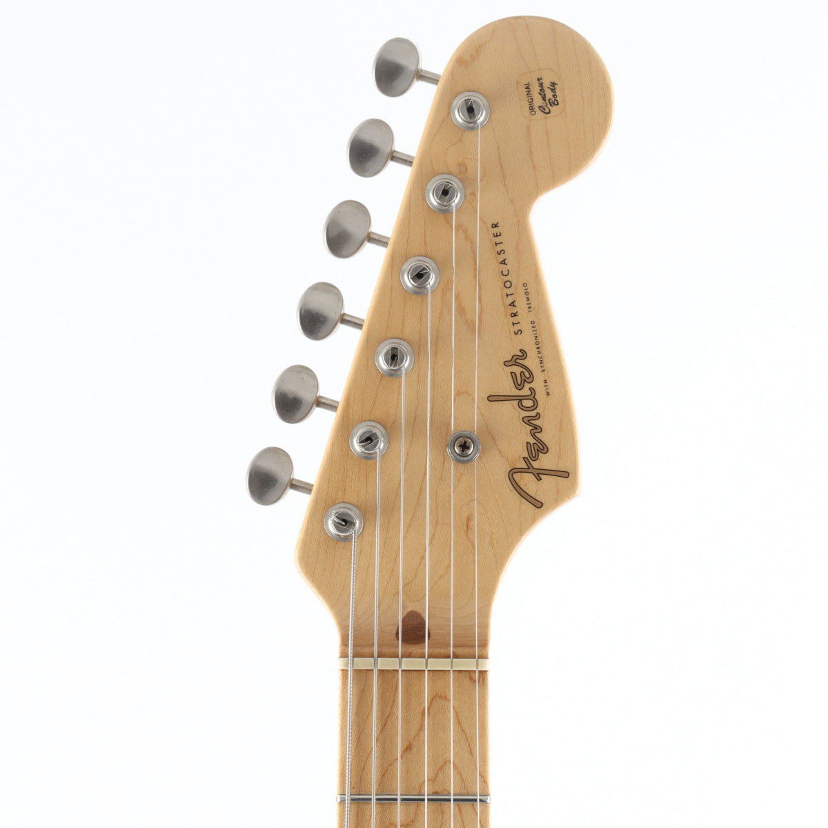[SN V067325] USED Fender Custom Shop / 1954 Stratocaster 1993 Blonde [12]