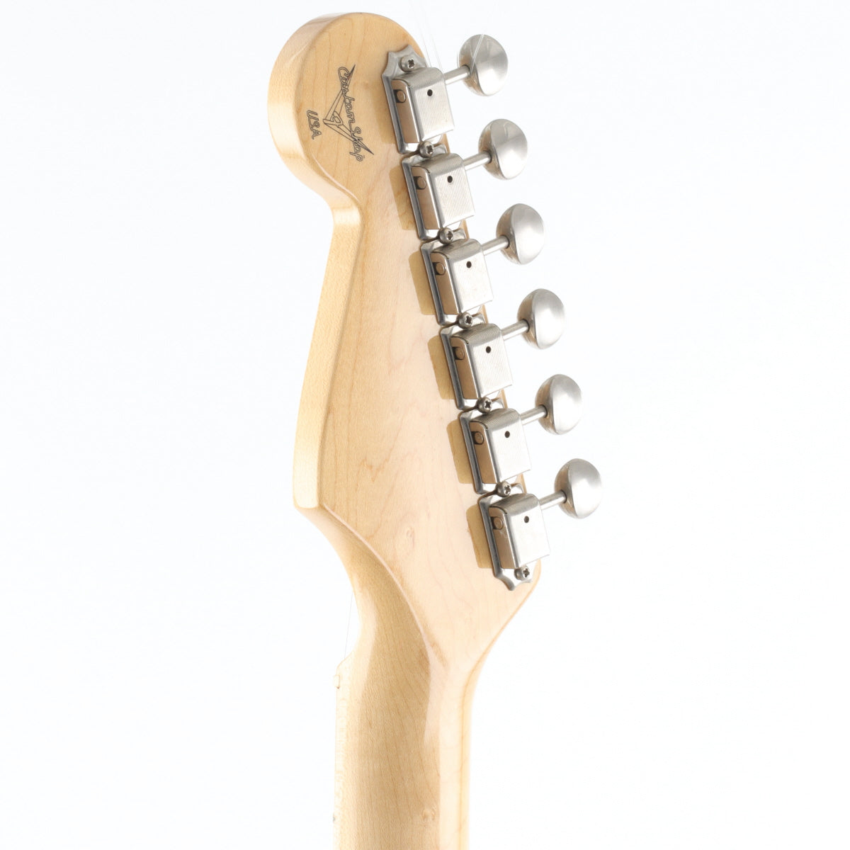 [SN V067325] USED Fender Custom Shop / 1954 Stratocaster 1993 Blonde [12]