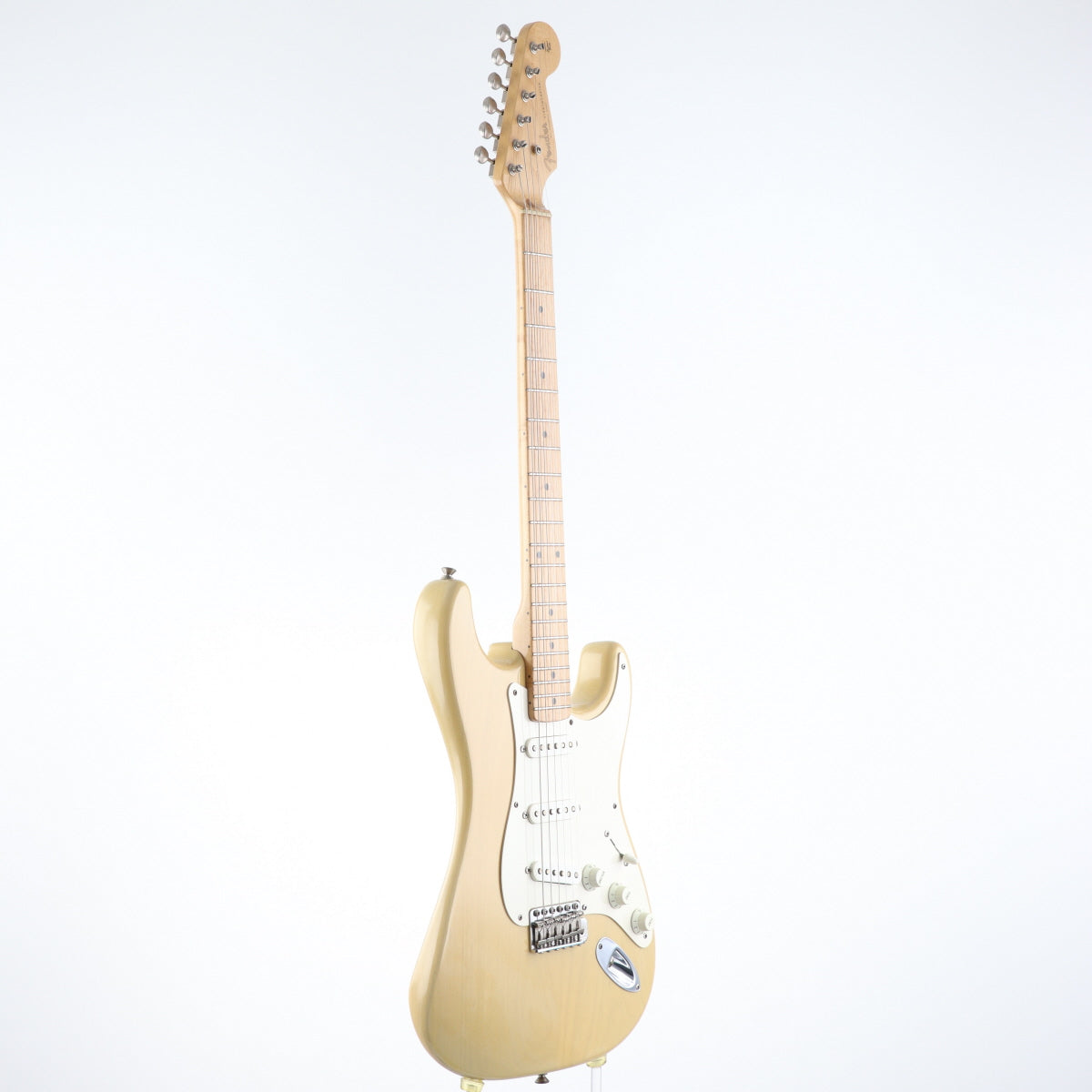 [SN V067325] USED Fender Custom Shop / 1954 Stratocaster 1993 Blonde [12]