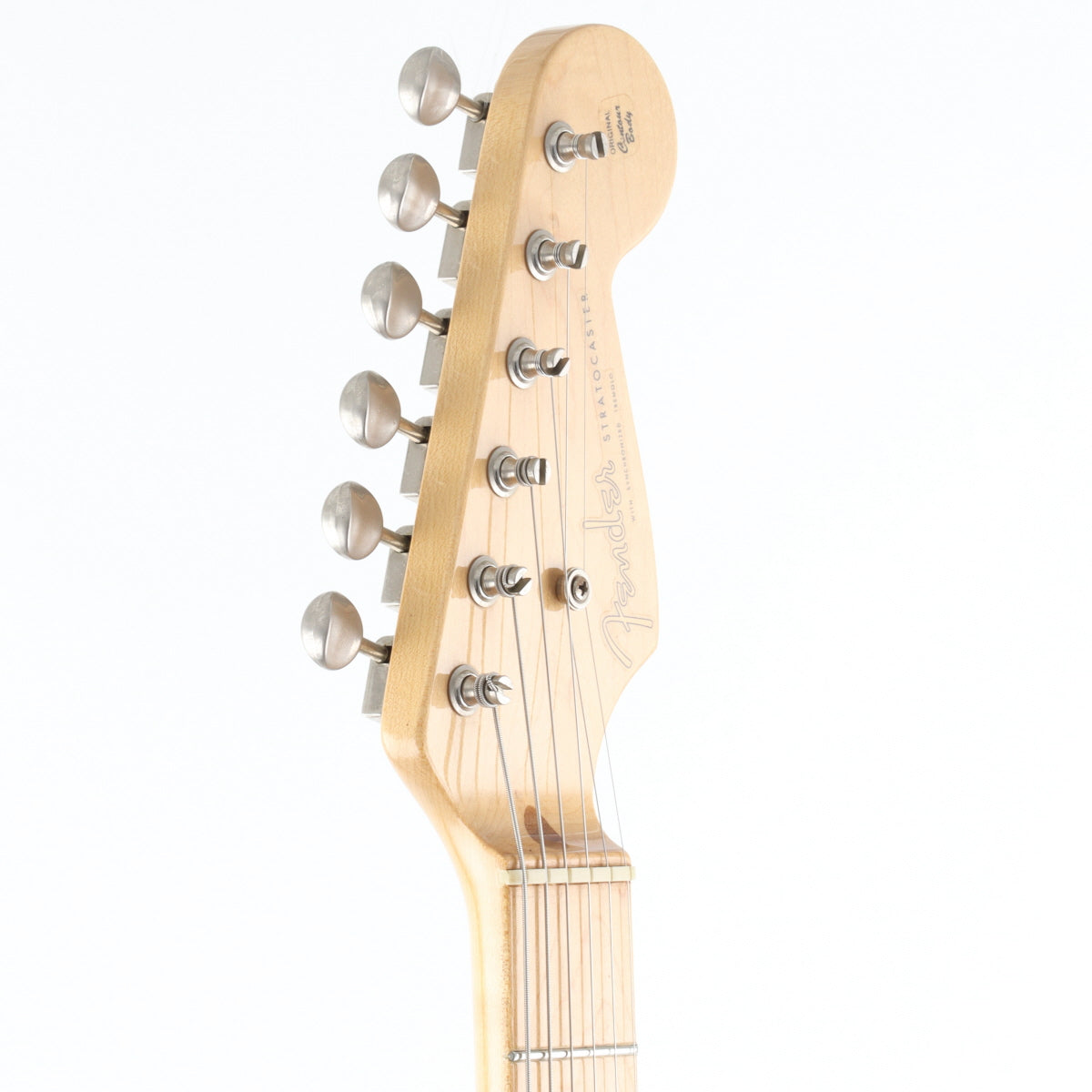 [SN V067325] USED Fender Custom Shop / 1954 Stratocaster 1993 Blonde [12]