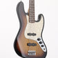 [SN Z026596] USED FENDER USA / American Standard Jazz Bass 3 Tone Sunburst [03]