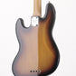 [SN Z026596] USED FENDER USA / American Standard Jazz Bass 3 Tone Sunburst [03]