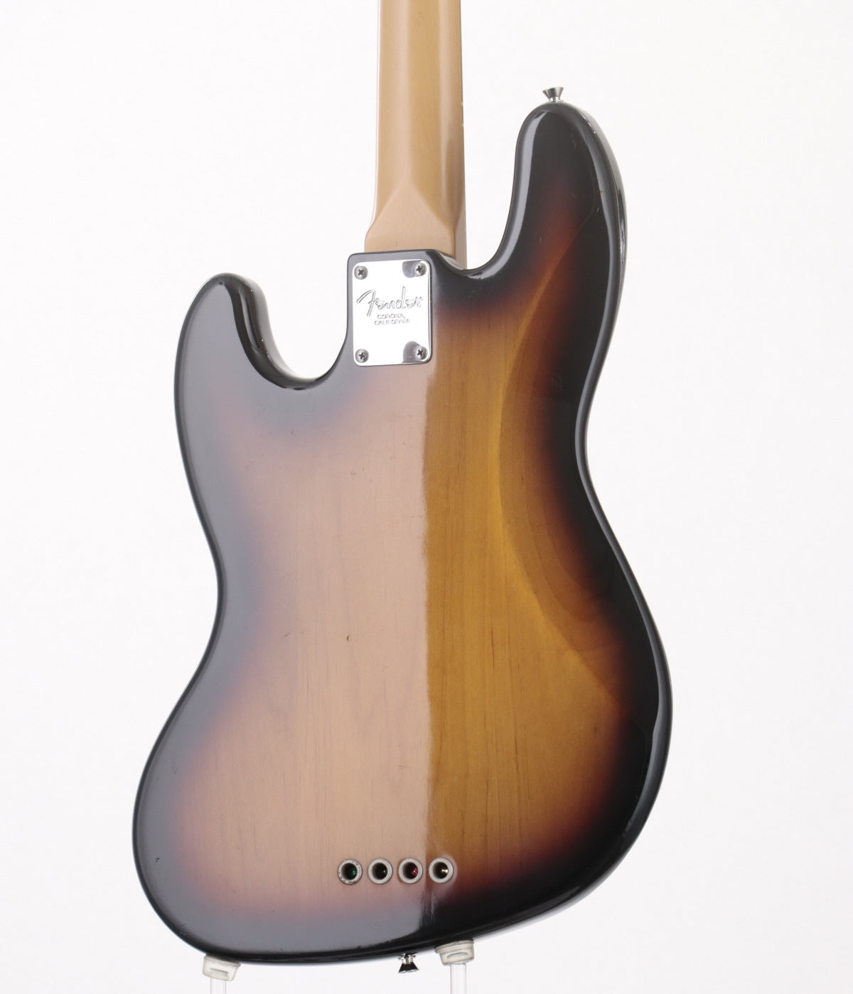 [SN Z026596] USED FENDER USA / American Standard Jazz Bass 3 Tone Sunburst [03]