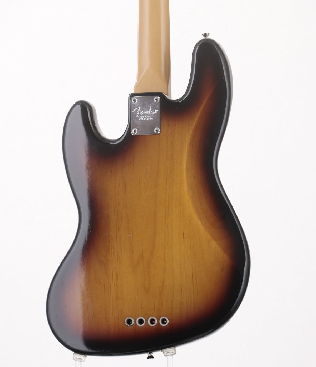 [SN Z026596] USED FENDER USA / American Standard Jazz Bass 3 Tone Sunburst [03]