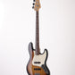 [SN Z026596] USED FENDER USA / American Standard Jazz Bass 3 Tone Sunburst [03]