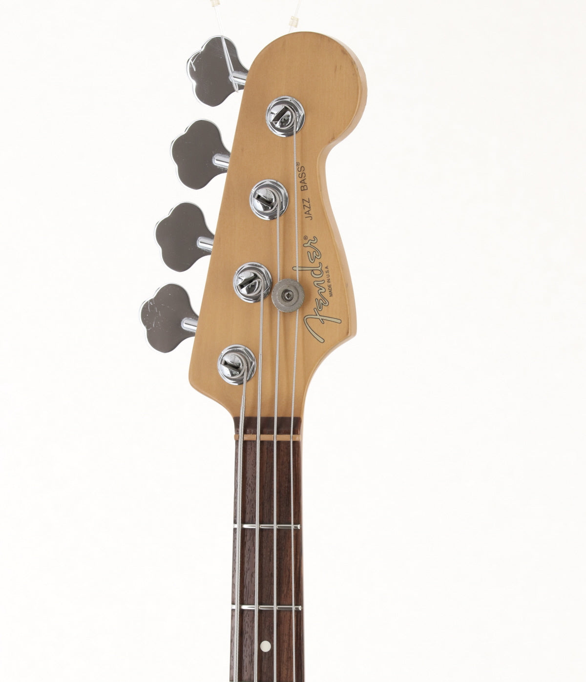 [SN Z026596] USED FENDER USA / American Standard Jazz Bass 3 Tone Sunburst [03]
