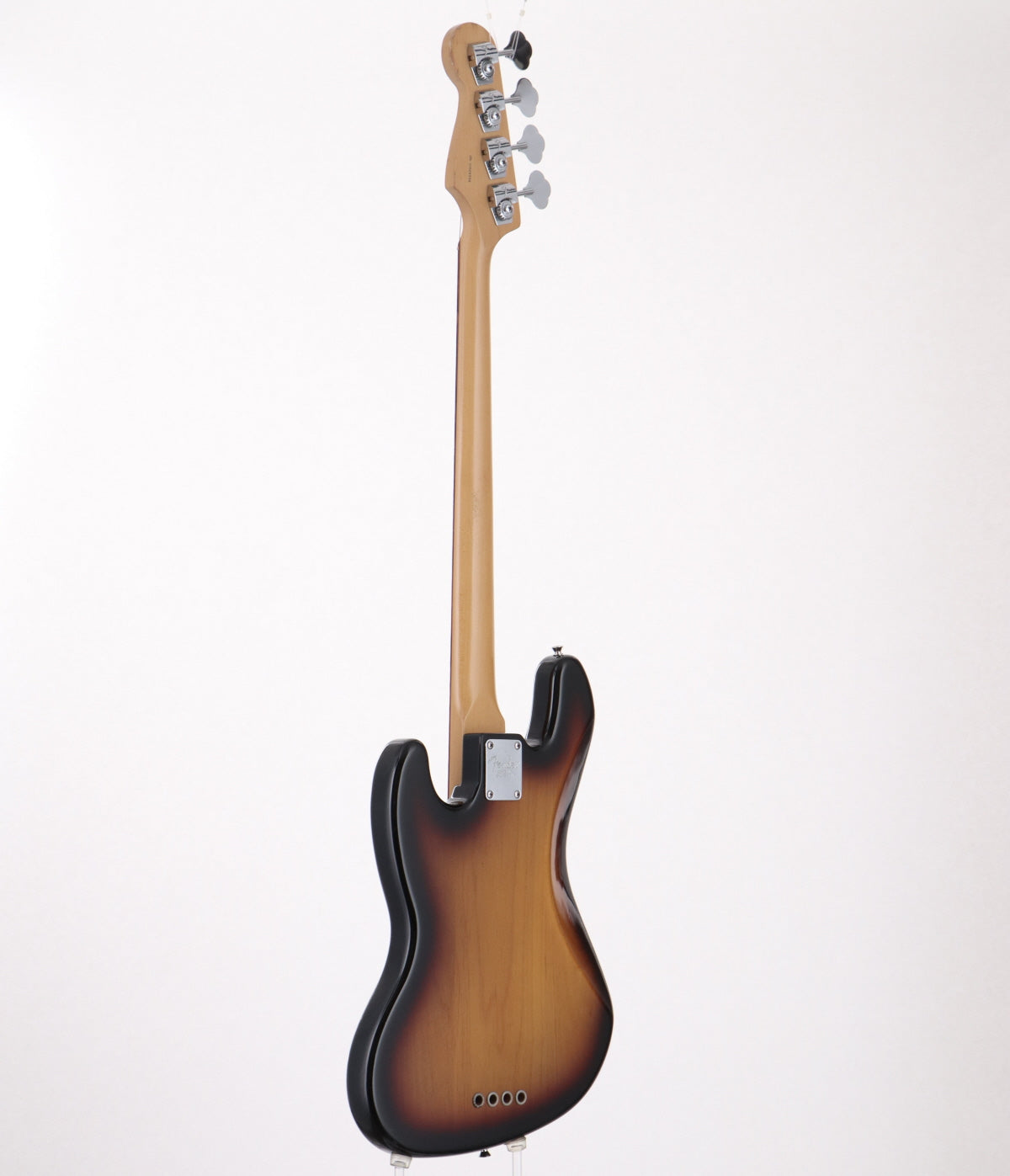 [SN Z026596] USED FENDER USA / American Standard Jazz Bass 3 Tone Sunburst [03]