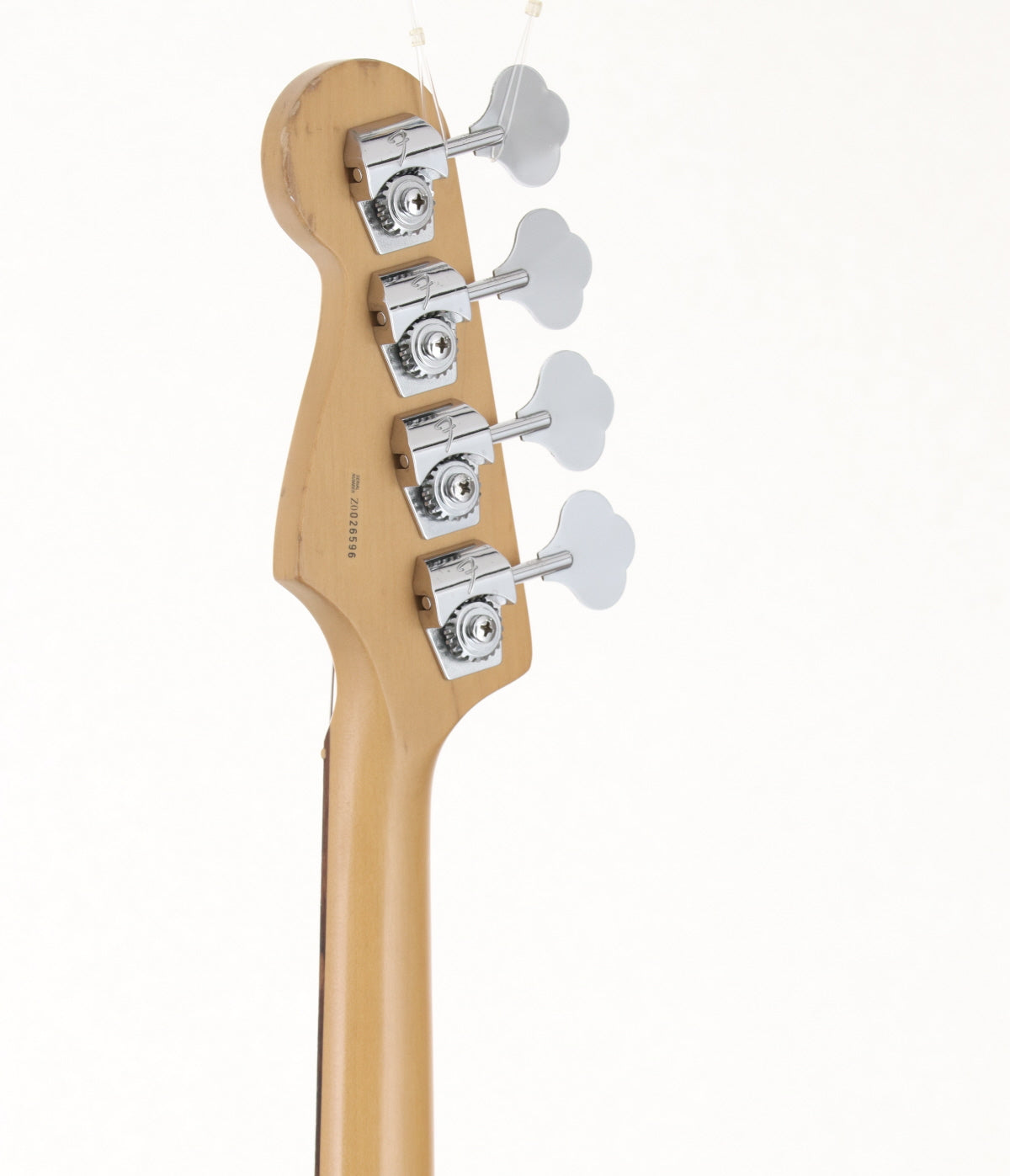 [SN Z026596] USED FENDER USA / American Standard Jazz Bass 3 Tone Sunburst [03]