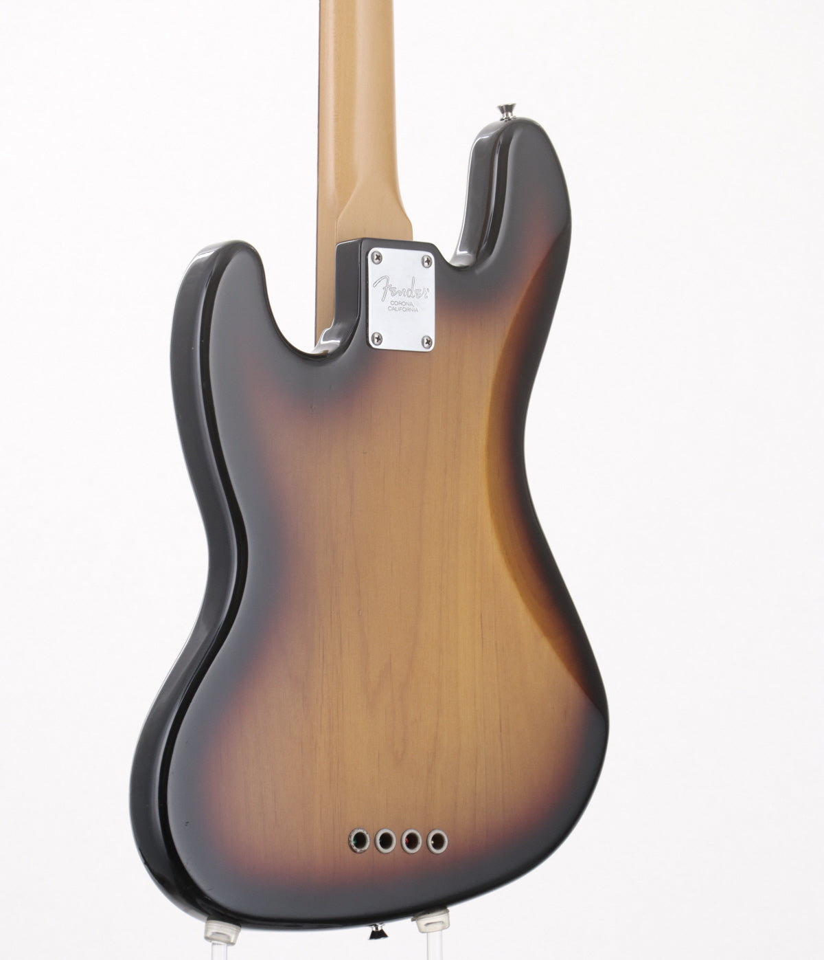 [SN Z026596] USED FENDER USA / American Standard Jazz Bass 3 Tone Sunburst [03]
