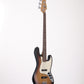 [SN Z026596] USED FENDER USA / American Standard Jazz Bass 3 Tone Sunburst [03]