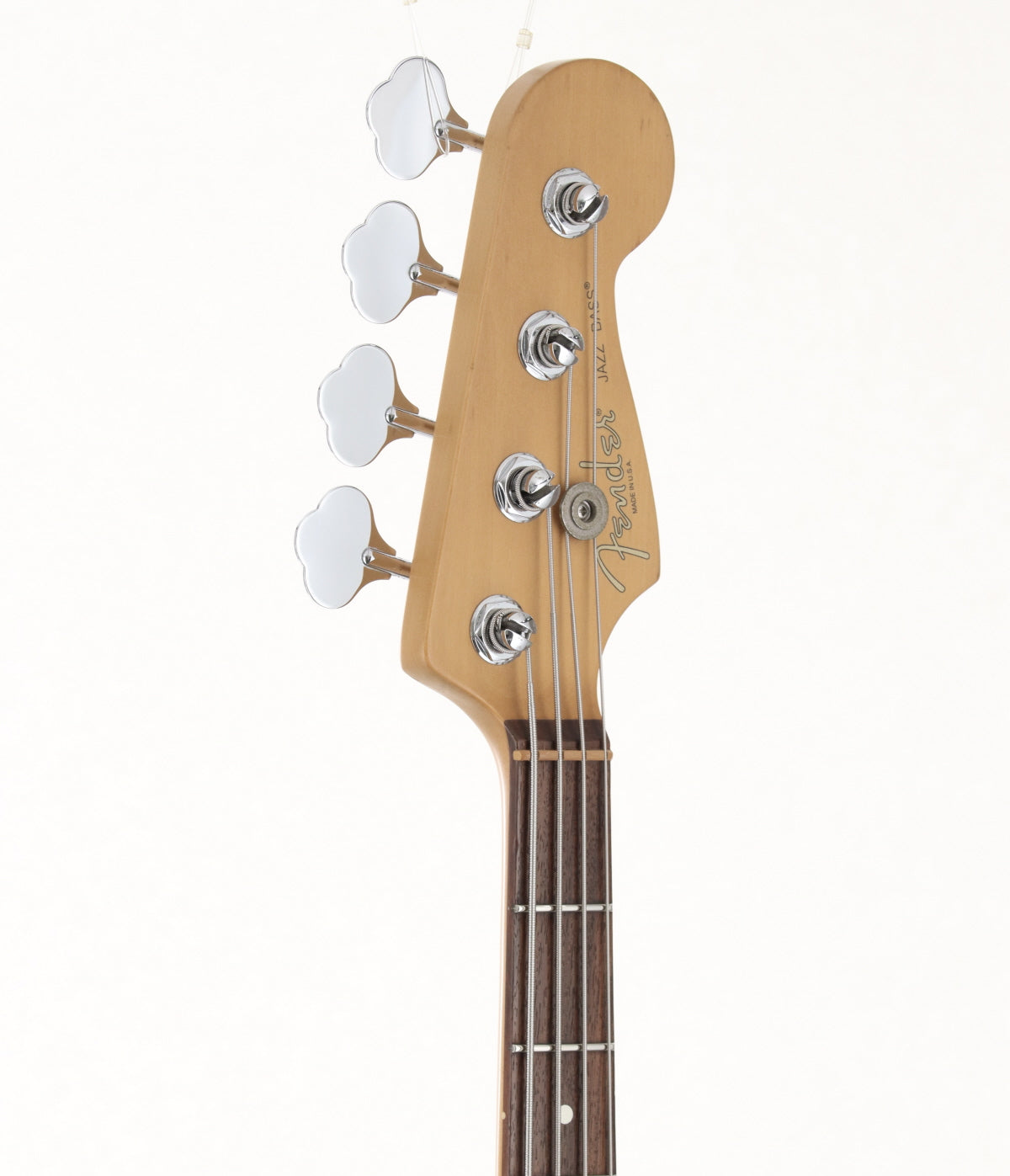[SN Z026596] USED FENDER USA / American Standard Jazz Bass 3 Tone Sunburst [03]