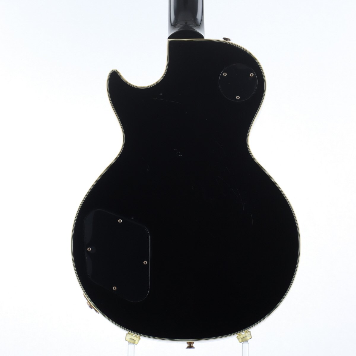 [SN K017368] USED Orville / Les Paul Custom LPC-75 1991 Ebony [12]