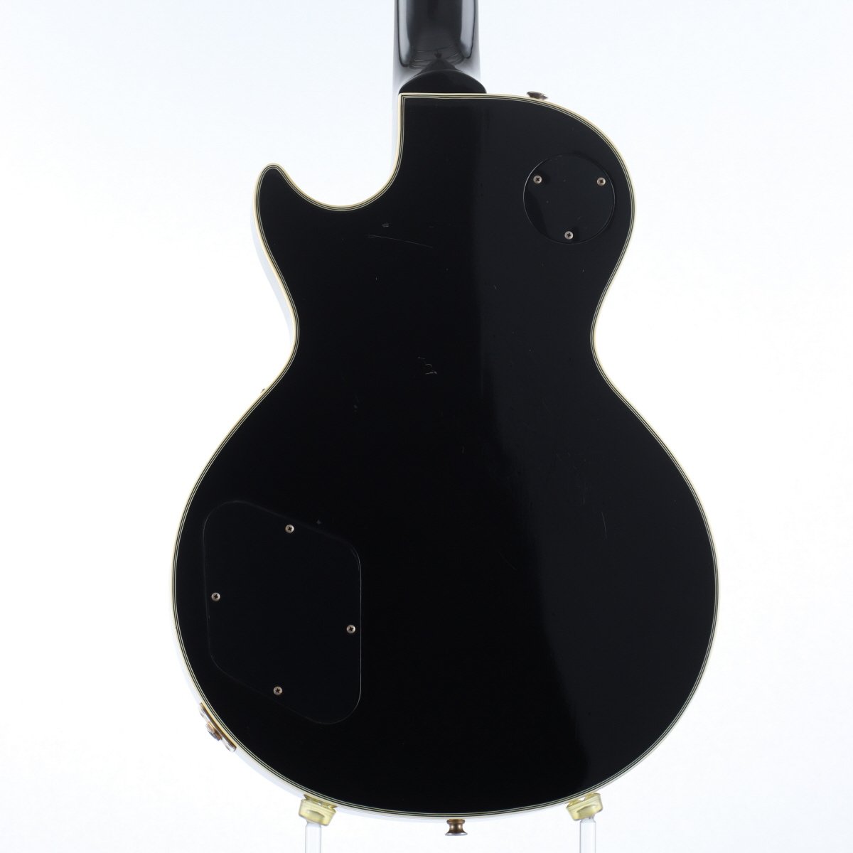 [SN K017368] USED Orville / Les Paul Custom LPC-75 1991 Ebony [12]