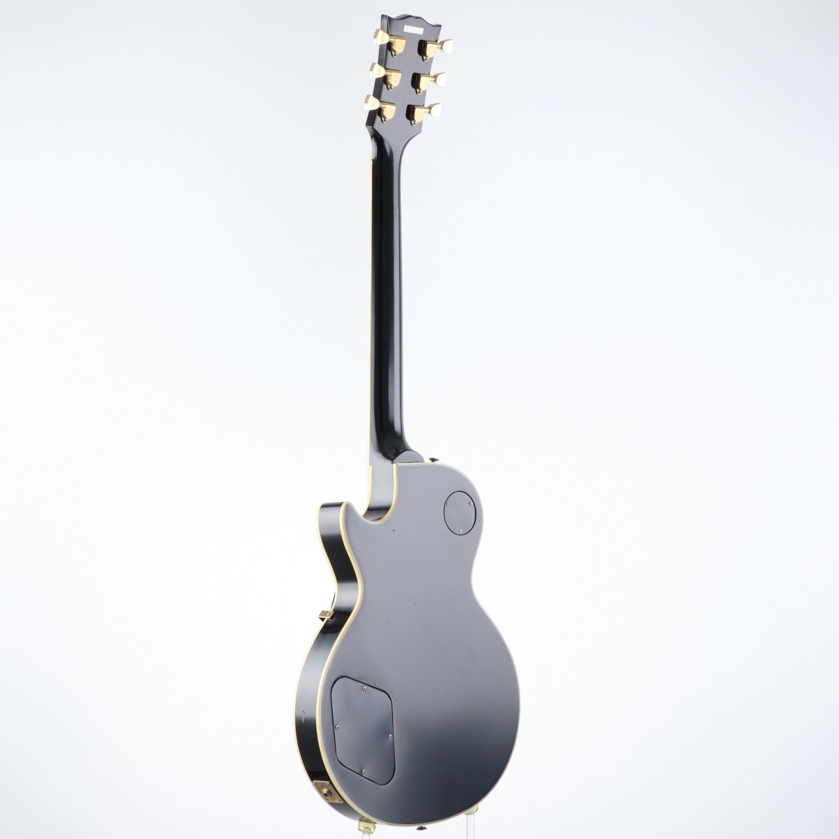 [SN K017368] USED Orville / Les Paul Custom LPC-75 1991 Ebony [12]