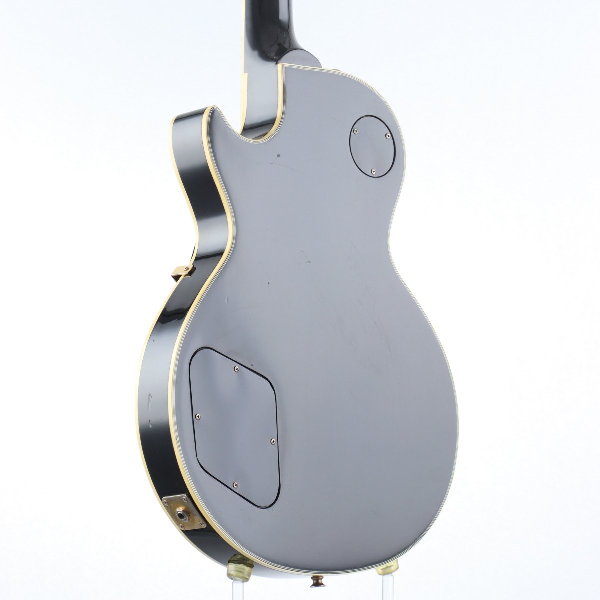 [SN K017368] USED Orville / Les Paul Custom LPC-75 1991 Ebony [12]
